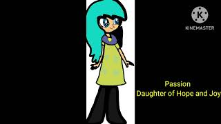 Hope X Joy Fankid For Read Desc