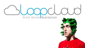 Loopcloud 2.0 Artist Series | Beardyman interview