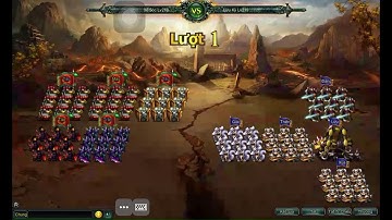 Chiến Báo Lưu Kỳ map Hoang Man Sư Tư Mã Lượng