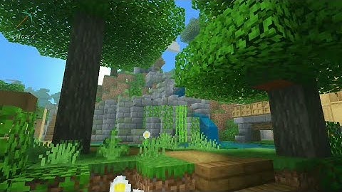 Best Realistic Shader MCPE 1.17 No Lag - 🌿Zebra V2.0.20 Shaders