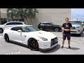 Is this 2012 Nissan GTR the ULTIMATE used supercar BARGAIN?