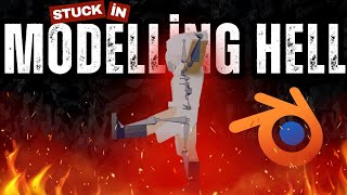 How to make a 3d model || Mobile stealth game devlog || blender modeling