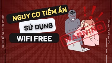 Lý do người dùng bị mất tiền khi truy cập wifi công cộng