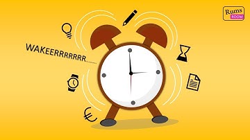 Membuat Ilustrasi Jam Waker dengan Powerpoint