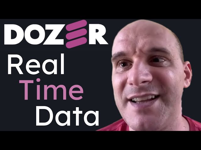 COSS Founder Interviews #23 - Matteo Pelati, founder of Dozer