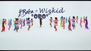 Vignette de la vidéo "2Baba ft Wizkid - Opo (Official Video)"