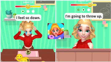 😁Yes Or No😷Yes or No?! - Gameplay Part 1 All Levels 1-6 (Android, iOS) / Walkthrough Games #Games