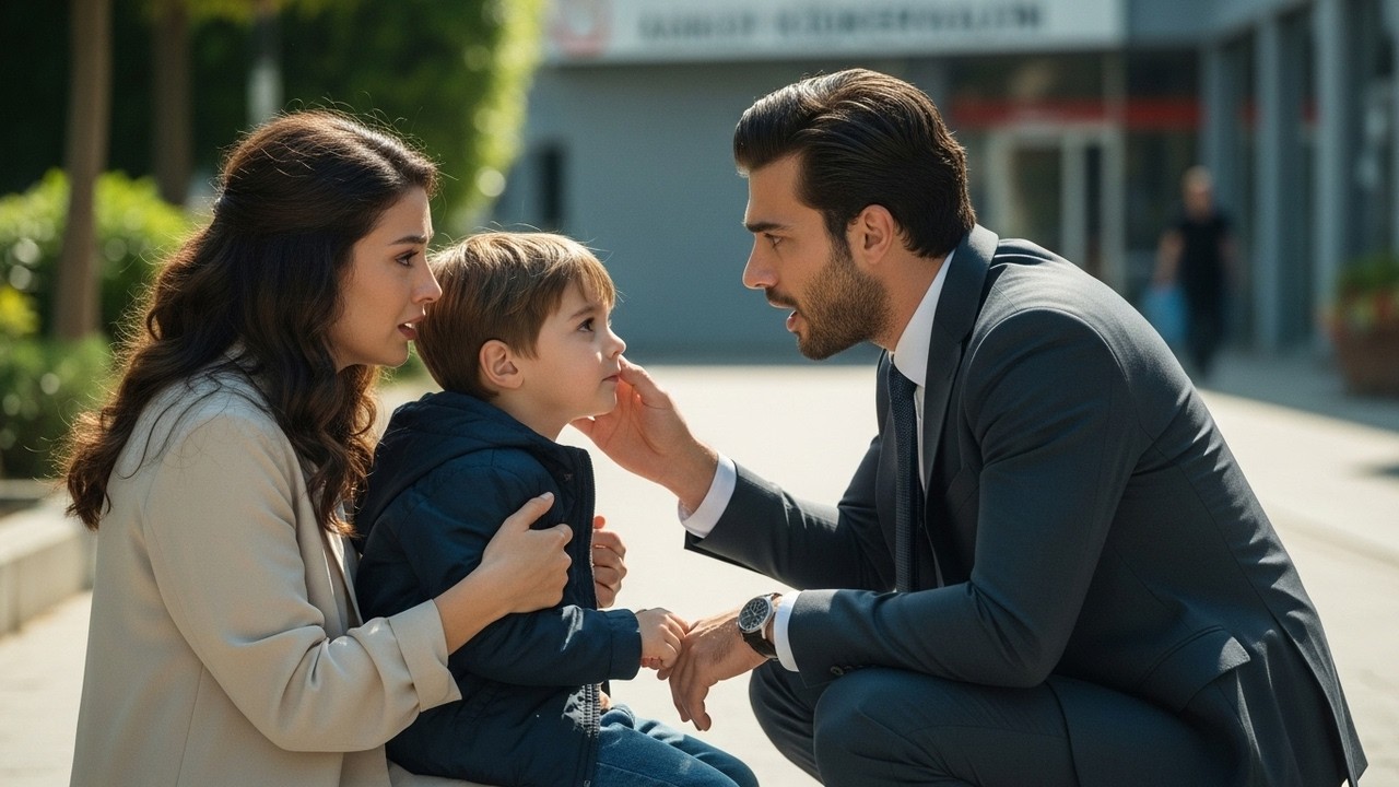 Ceketteki O Koku Kocamın Sonu Oldu Yasak Gülün Dikenleri
