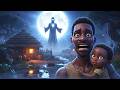 He Promised the Moon His Firstborn… But It Came for HIM Instead ｜ African Folktale #africanfol