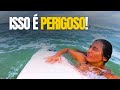 sozinha no mar