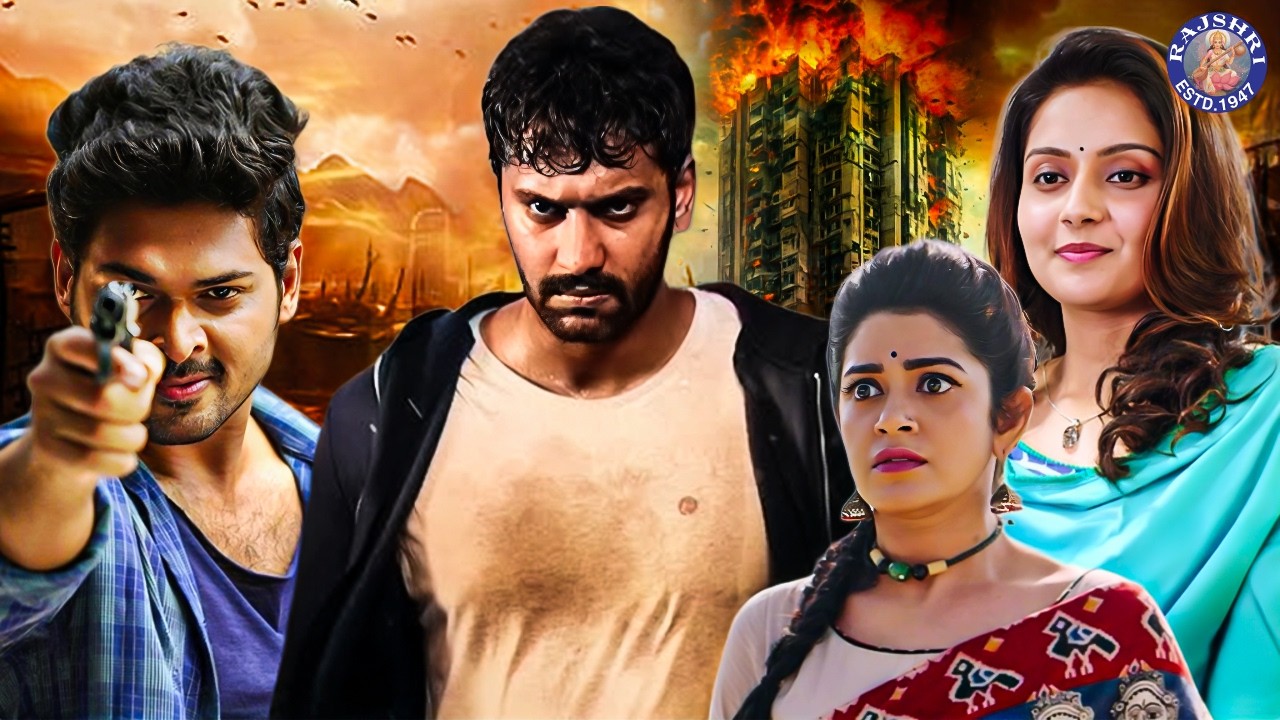अरुलनिथि की एक्शन थ्रिलर मूवी