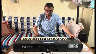 Korg Pa600 Çi̇ftetelli̇
