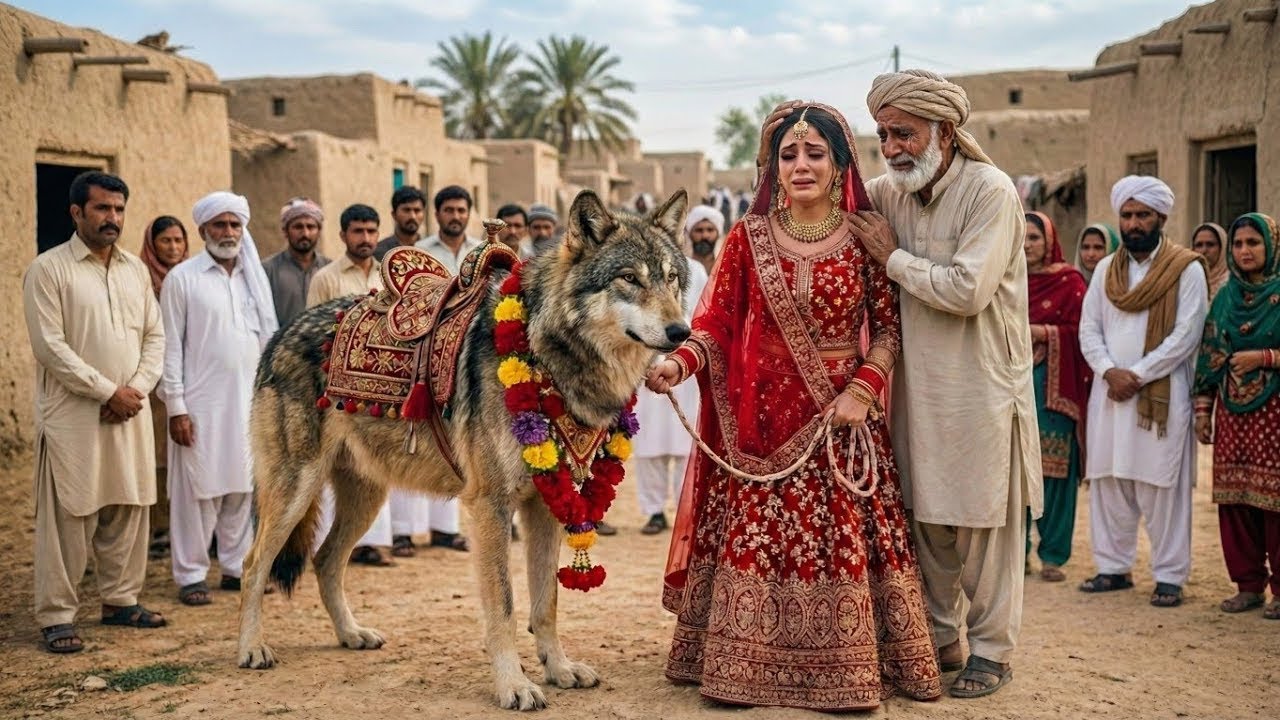 আল্লাহর কুদরতে শিয়ালের বিয়ে! এই ঘটনা আপনার জীবন বদলে দেবে