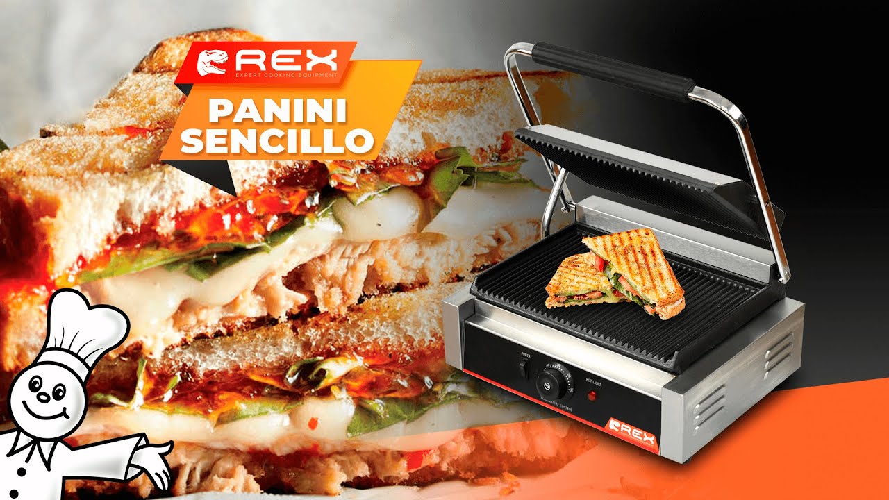 Panini Sencillo Rex RPS811E