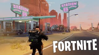 New Desert Map Gameplay In Fortnite Save The World