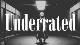 Underrated / Sekkis feat. 巡音ルカ