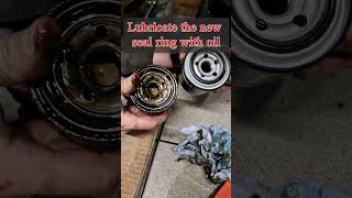 Dodge Stealth - How To change the oil! Замена масла. #dodge #mitsubishi #diy #garage by It's really easy to do it yourself! 277 views 1 year ago 1 minute, 1 second
