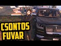 CSONTOS FUVAR | LINCOLN FUVAROK