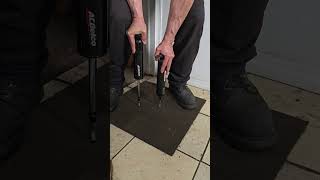 AC DELCO SHOCK ABSORBER Both are Original  Brand one work's ok