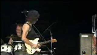 Jeff Beck - Scatterbrain chords