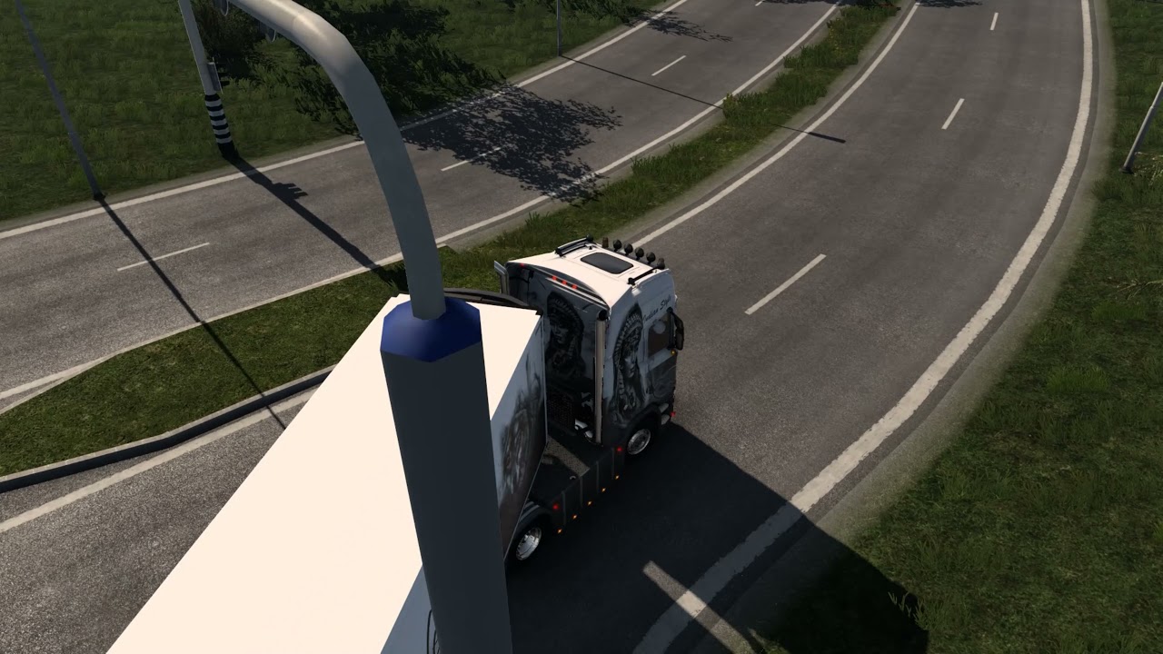 Ets2 (Indian Style On Tour)