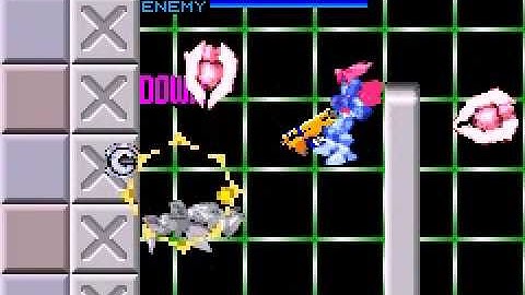 Custom Robo GX - Subweapon Parts - Round Gunner