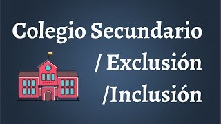 Escuela Secundaria