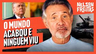 Descubra a nova ordem mundial que está sendo construída no silêncio | Nelson Freitas