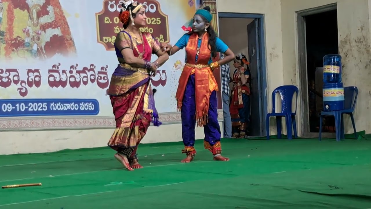 YASODA KRISHNA 🌻🌻🌻