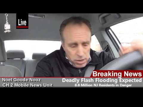 Noel Goode Nooz: Flash Flooding