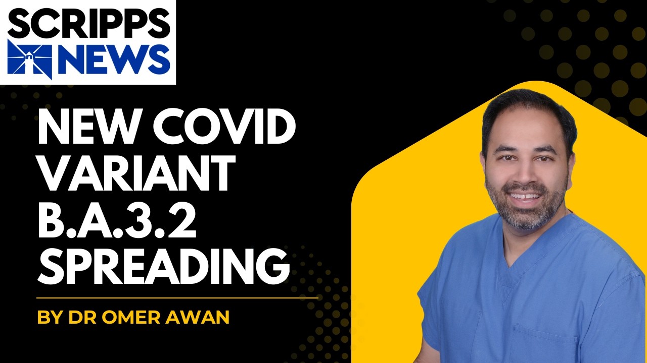 New 'Cicada' COVID Variant Is Spreading- What You NEED To Know NOW ...