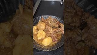 Delicious Mutton Rosh😋 #shorts