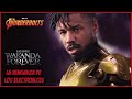 Jugosas Filtraciones de Black Panther 2 y el Futuro de Marvel - Marvel -