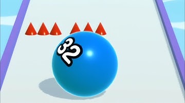 Ball Run 2048 - Android & Walkthrough Gameplay All Level (97-102) Part-6