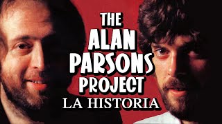 LA HISTORIA DE THE ALAN PARSONS PROJECT