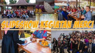 SLIDESHOW KEGIATAN MERCI | FOTO SHORT TRAINING screenshot 3