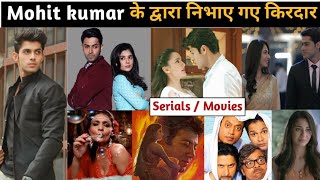 Mohit kumar serial list | mohit kumar all tv shows | mohit kumar all serial name |Mohit Kumar Movies