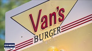 Olympia burger drive-thru closes ahead of record heat wave this weekend