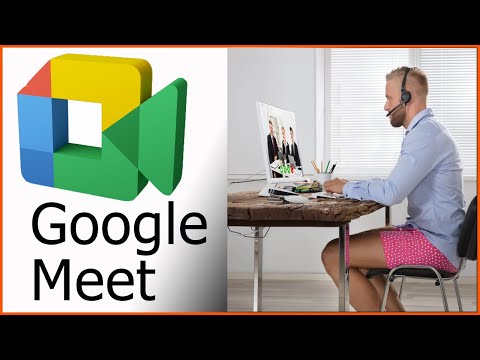 Google Meet, как использовать и настроить - инструкция