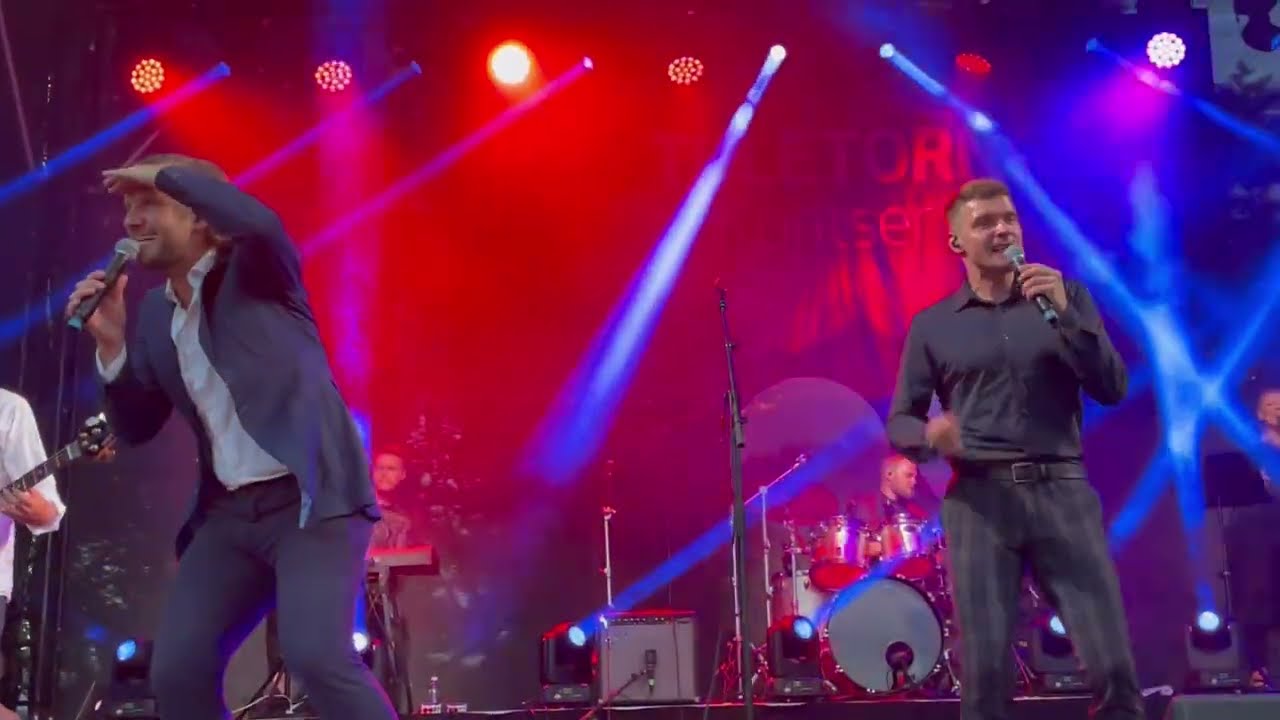 “Tähti üheks õhtuks” - Tanel Padar, Ott Lepland, Robert Linna- Tuletorni kontsert 2024