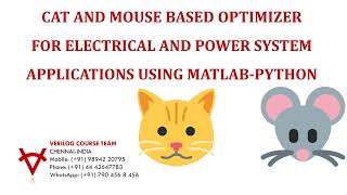 Famous CAT AND MOUSE BASED OPTIMIZER FOR ELECTRICAL AND POWER SYSTEM APPLICATIONS USING MATLAB-PYTHON Net Worth