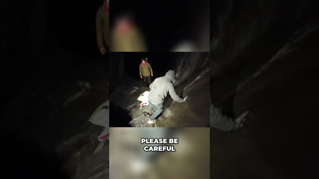 Extreme Cliff Climbing Adventure with Unbelievable Abandoned Treasures 