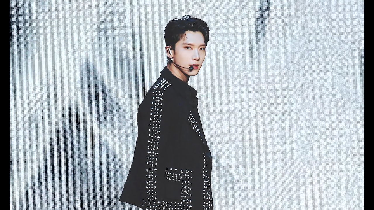 [4K] 191119 TEN FOCUS 'I CAN'T STAND THE RAIN' - SUPER M 텐 직캠