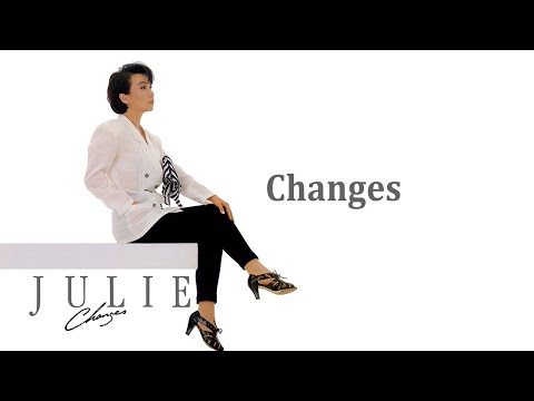 蘇芮 Julie Sue -《Changes》Official Lyric Video