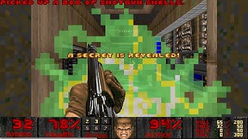 Congestion 1024 Map01 UV Max in 32s by Memfis