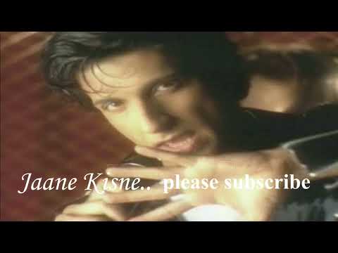 jaane kisne.. Shaimak Davar