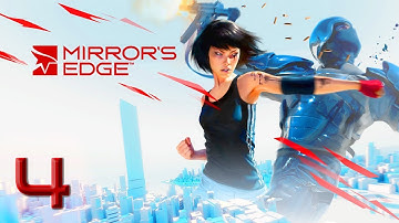 Mirror´s Edge - HD Walkthrough Part 4 - Jacknife