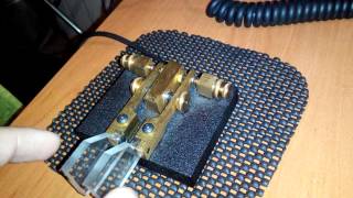 vibroplex CODE WARRIOR JR.