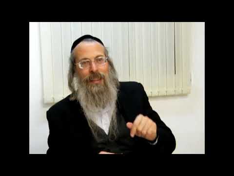 הרב אליהו גודלבסקי | ליקוטי מוהר"ן - תורה מח