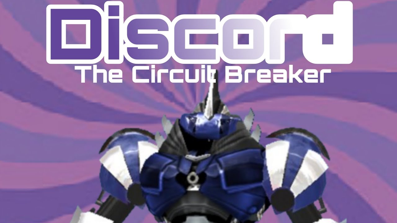 Discord - Custom Bot Showcase | Real Steel Champions | 